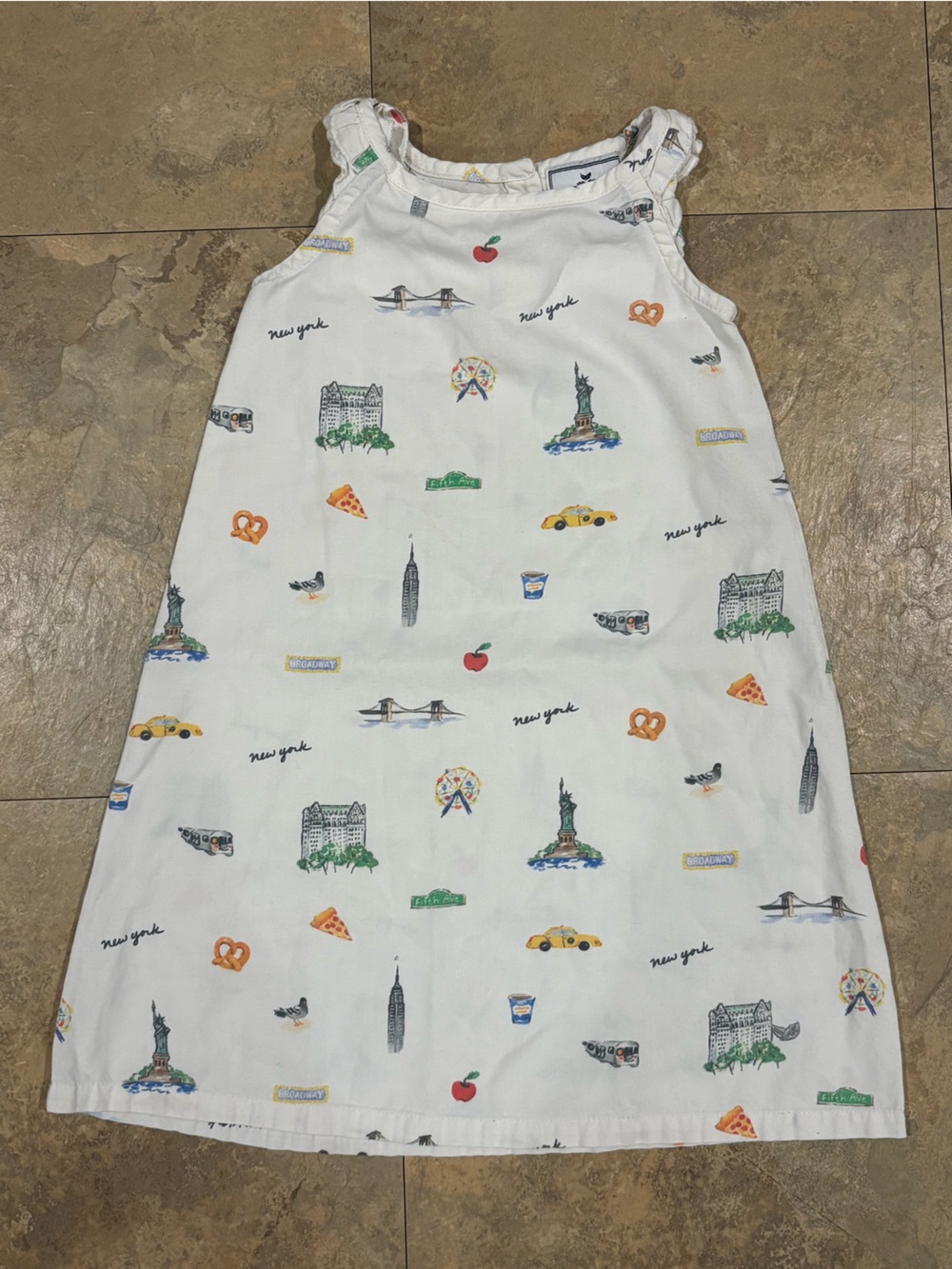 Toddler Nightgown
